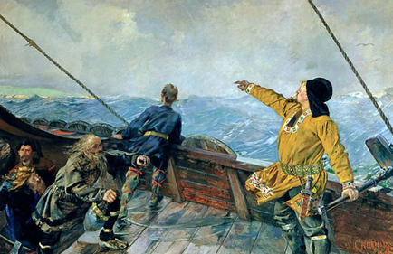 Legend of the Vikings - akik és honnan jönnek, milyen érdekes (érdekes) Legend of the Vikings - akik és honnan jönnek, milyen érdekes