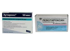 Vindecarea hormonilor artificiali goi și a preparatelor de iod