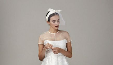Lela rózsa menyasszonyi kollekció esik 2017