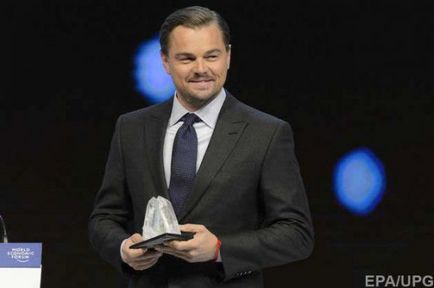 Leonardo DiCaprio adományozott 15 millió $, hogy a természet védelmére - vegán