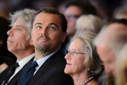 Leonardo DiCaprio adományozott 15 millió $, hogy a természet védelmére - vegán