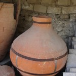 Modelarea tehnicii de bandă de lut-flagelare a navei, lecții de ceramică