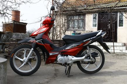 Experiență personală viper active 2012 - familiaritate cu un alt miracol de tehnologie chineză