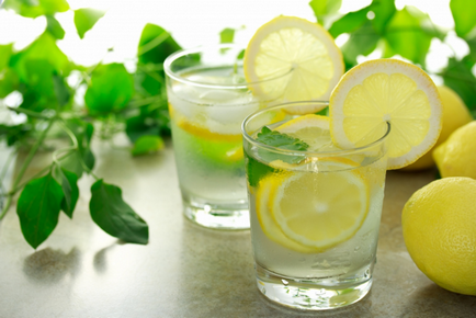 Лимон користь і шкода для організму людини