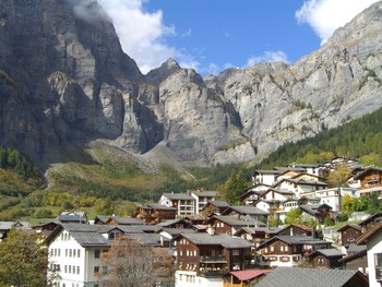 Leukerbad, Elveția - un ghid, unde să stați și multe altele