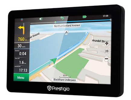 Cele mai bune navigatoare GPS din 2017