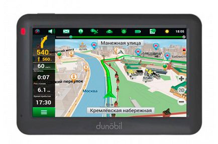 Кращі gps-навігатори 2017 року