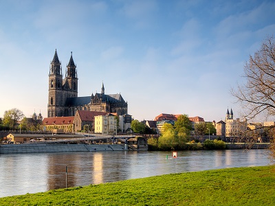 Magdeburg germany - descriere, obține, atracții turistice