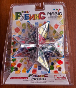 Магія рубика (rubik's magic)