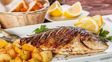 Kis titkos főzés csontos halak (mindkettő halivadék) Kis titkos főzés csontos halak