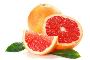 Маска з грейпфрута для особи від зморшок