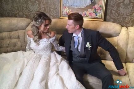 Mama Nikita Presnyakova a spus cum a fost nunta