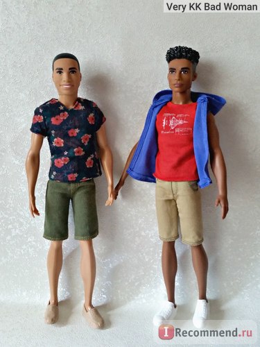 Mattel Barbie baba ken divat hip kapucnis dwk46 - «a házunkban lakott egy csodálatos