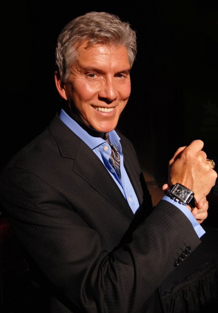 Michael Buffer - biografie și familie