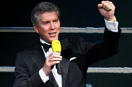 Michael Buffer - biografie și familie