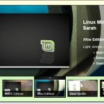 Schimbați numele computerului în linia de menta linux