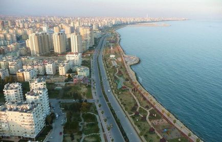 Mersin - un oraș în Turcia comentarii, poze și descriere a stațiunii