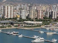 Мерсін на мапі Туреччині пам'ятки і погода в місті - фото (сезон 2017)