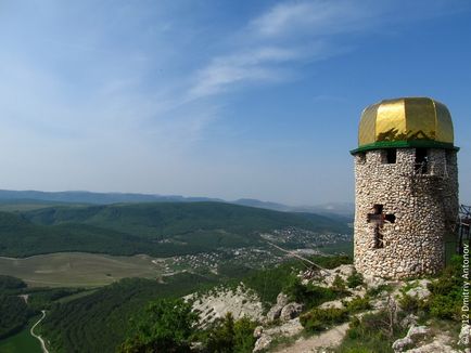 Місця сили в криму де підживитися енергією