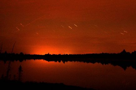 Perseid meteorzápor