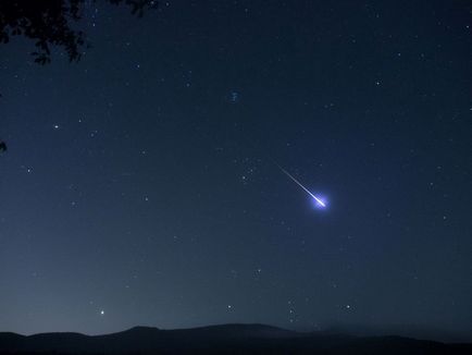 Perseid meteorzápor