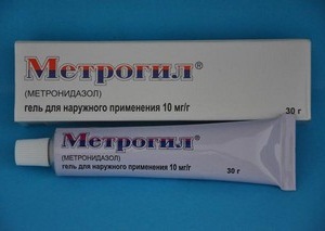 Metrogil-gel pentru acnee instrucțiuni de utilizare și eficacitate
