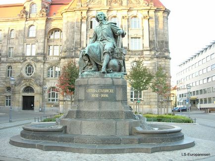 Mini-ghid pentru Magdeburg