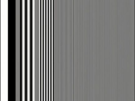 Световната телевизия Test Pattern