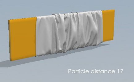 Modelarea 3D a unei țesături cu un designer minunat
