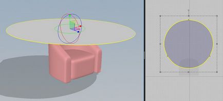 Modelarea 3D a unei țesături cu un designer minunat