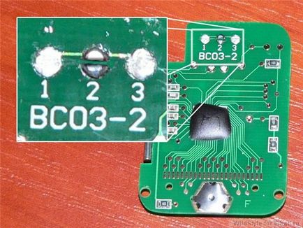 Modernizarea calculatorului de biciclete bbb bcp-01, di halt