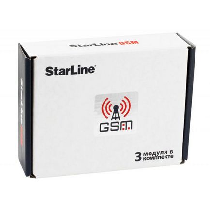Модуль gsm starline - ціна, установка, інструкція та відгуки