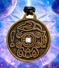 Money amulet (монета амулет) для залучення грошей - змова і обряди