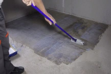 Монтаж і поетапне укладання інфрачервоної підлоги і плитки