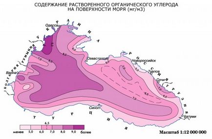 МоряУкаіни - чорне море