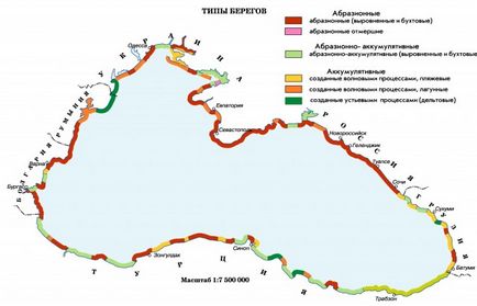 Mările din Rusia sunt Marea Neagră