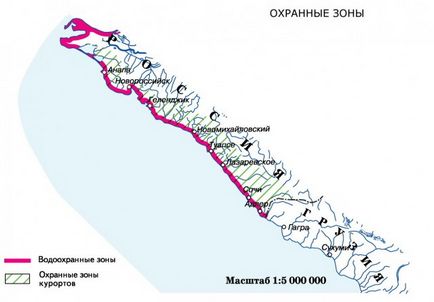 Mările din Rusia sunt Marea Neagră