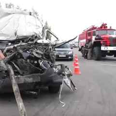 Moscova, știri, trei supraviețuitori într-un accident rutier mort - don - în Moscova internat