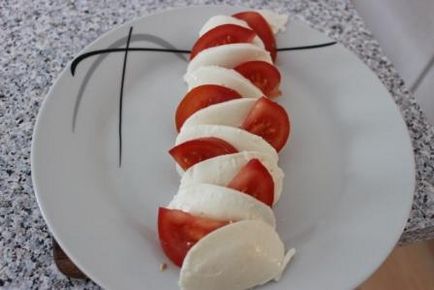 Mozzarella - o rețetă clasică