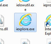 Este posibil să eliminați internet explorer din Windows 7?