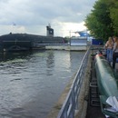 Museum tengeralattjáró (víz alatti) Múzeum Submarine