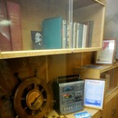 Museum tengeralattjáró (víz alatti) Múzeum Submarine