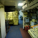 Museum Submarine (Moszkva Yusupov Palace) Múzeum Submarine