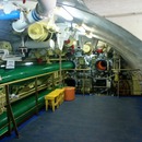 Museum tengeralattjáró (víz alatti) Múzeum Submarine