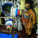 Museum Submarine (Moszkva Yusupov Palace) Múzeum Submarine