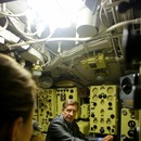 Museum tengeralattjáró (víz alatti) Múzeum Submarine