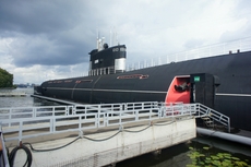 Múzeum Submarine (Museum) Múzeum Submarine