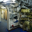 Museum Submarine (Moszkva Yusupov Palace) Múzeum Submarine