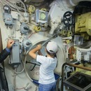 Museum tengeralattjáró (víz alatti) Múzeum Submarine