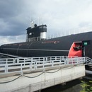 Museum Submarine (hajó) Múzeum Submarine